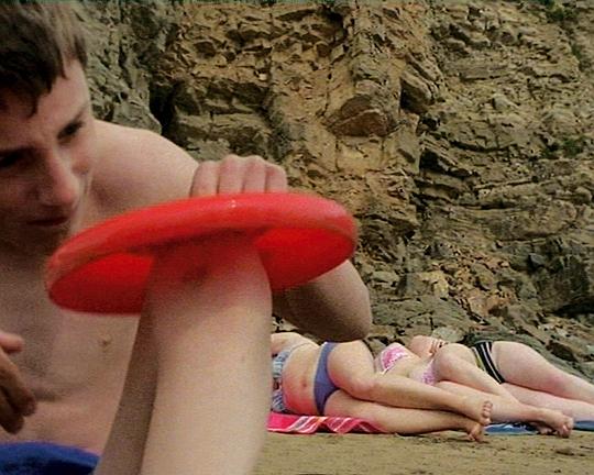 《Killing the Afternoon》电影封面