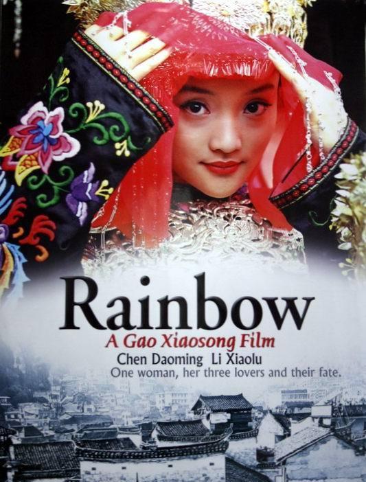 《我心飞翔》电影封面