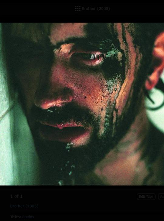 《生死对决》电影封面