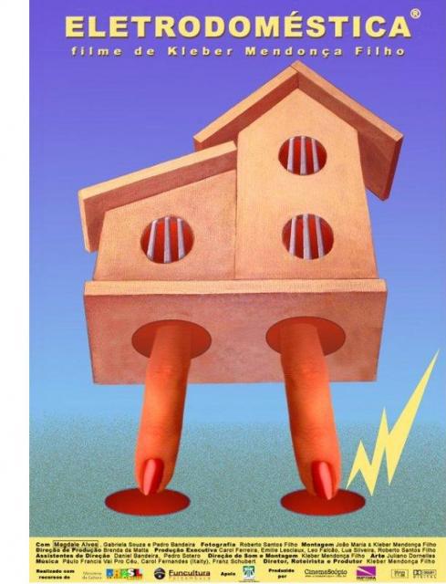 《家用电器》电影封面