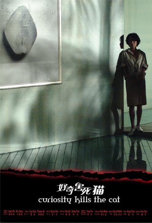 《好奇害死猫》电影封面