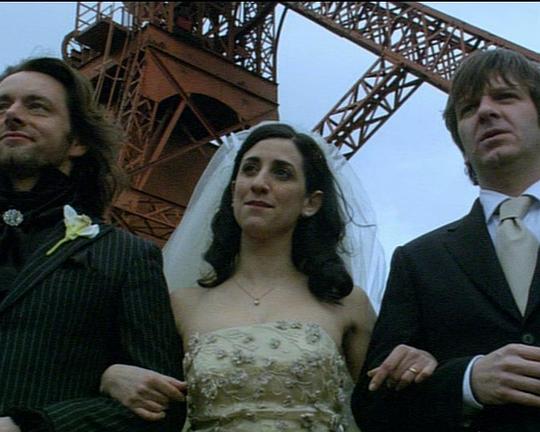 《Dead Long Enough》电影封面