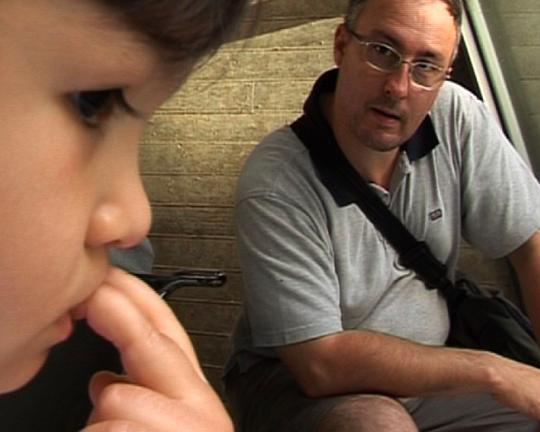 《雲的那端》电影封面