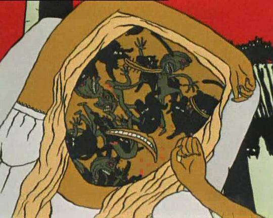 《魇境》动画封面