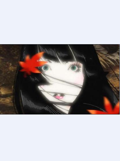 《ASIENCE ～头发是女人的生命》动画封面