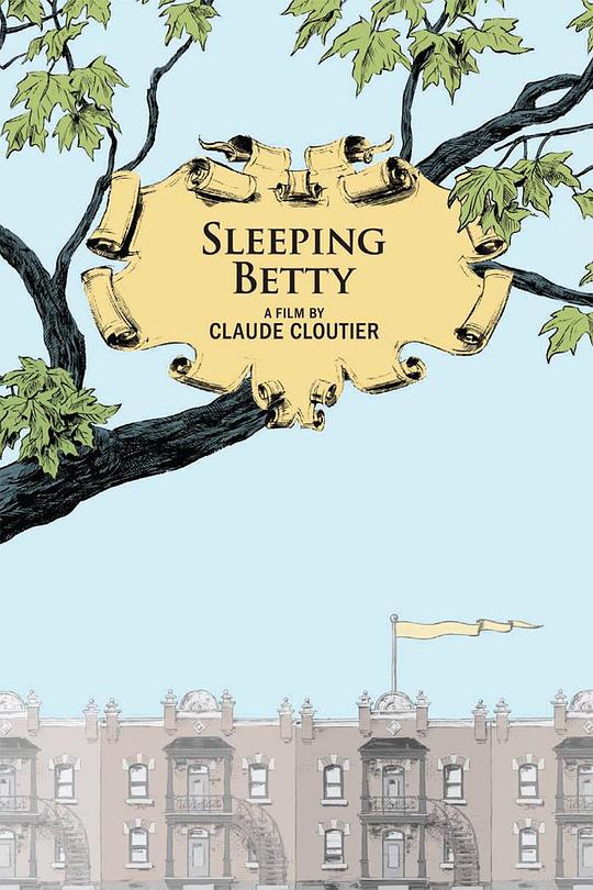 《睡美人》动画封面