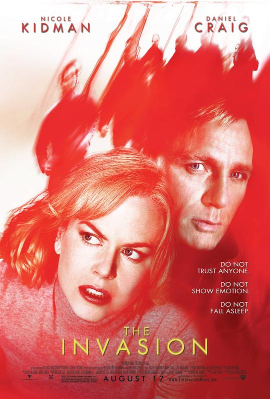 《致命拜访》电影封面