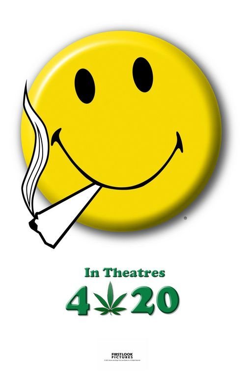 《笑脸》电影封面