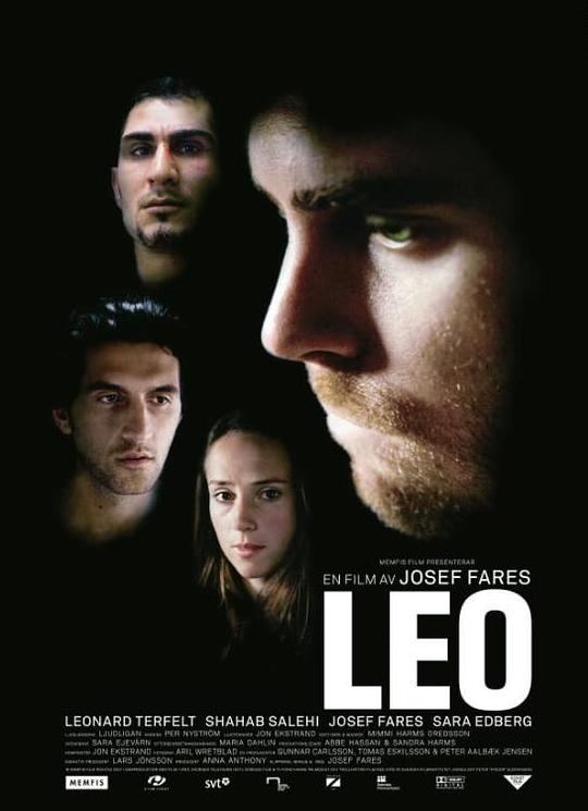 《莱奥》电影封面