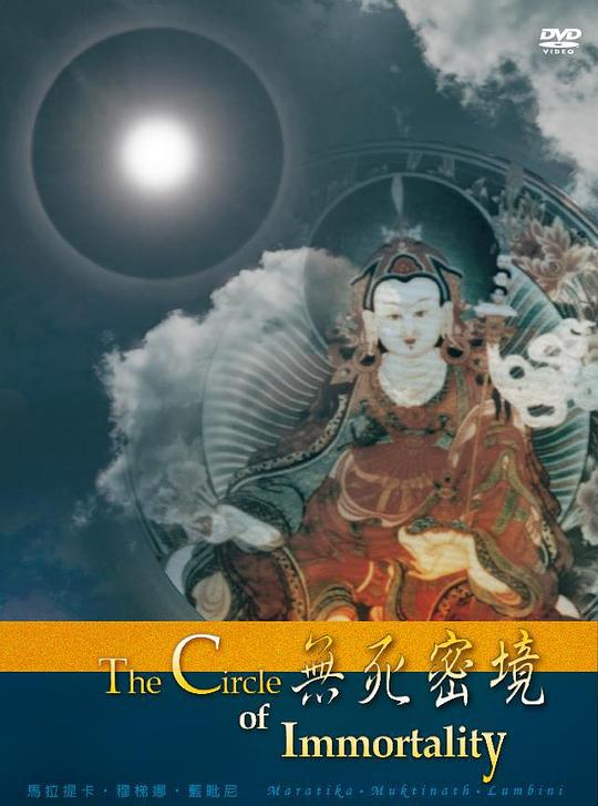 《无死密境》电影封面