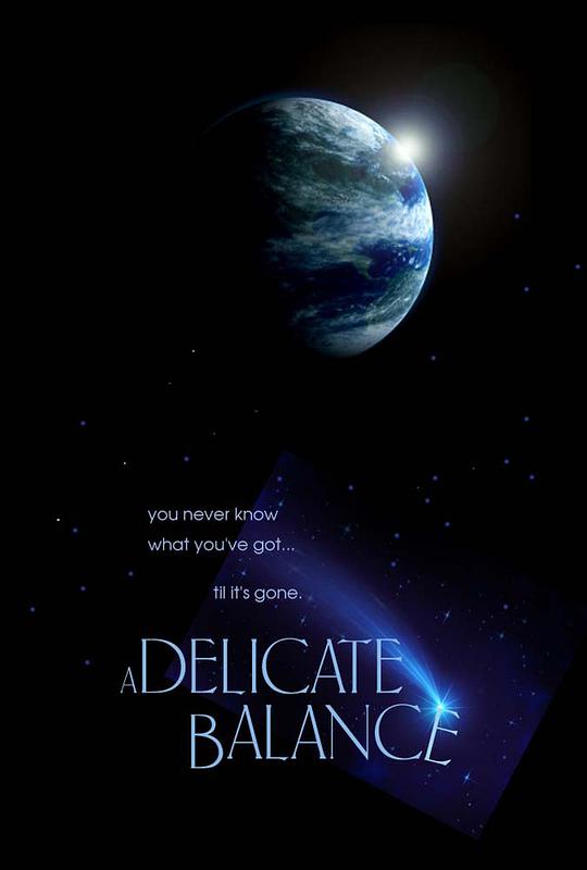 《微妙的平衡：真相》纪录片封面