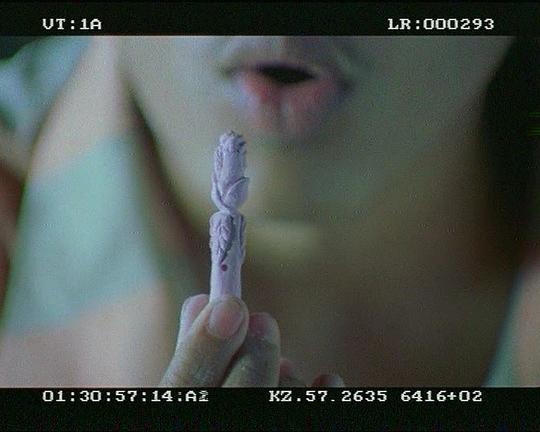 《纠缠》电影封面