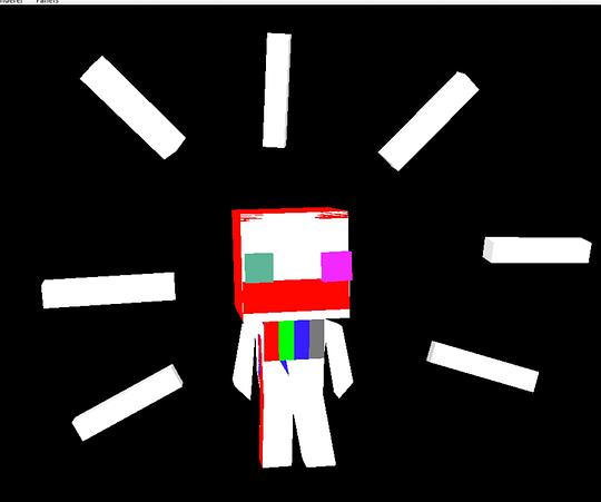 《RGB XYZ》动画封面