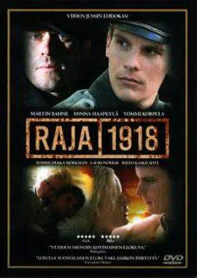 《边界1918》电影封面