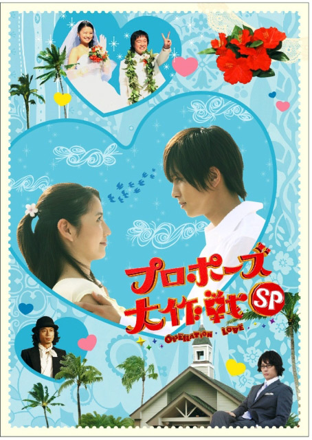 《求婚大作战特别篇》电影封面