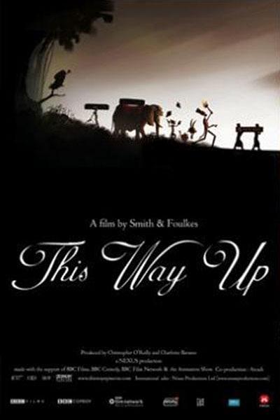 《厄运葬礼》动画封面