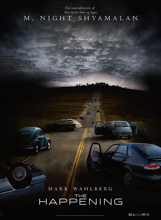 《灭顶之灾》电影封面