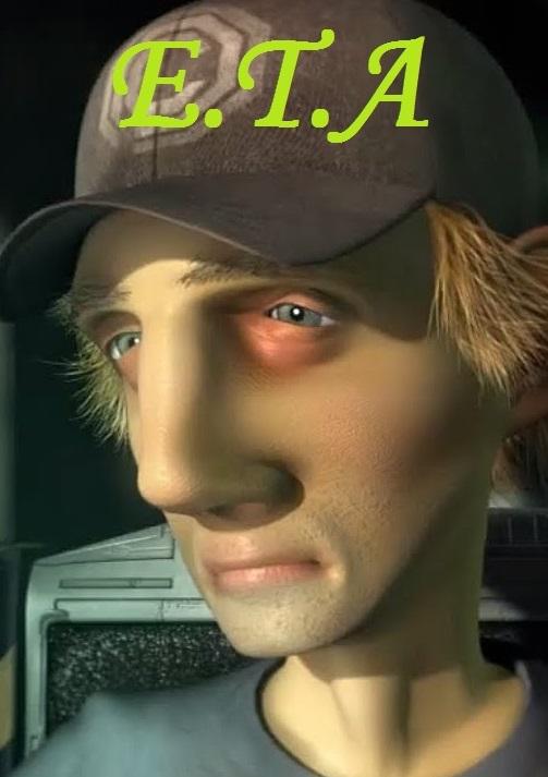 《孤独还剩多久》动画封面