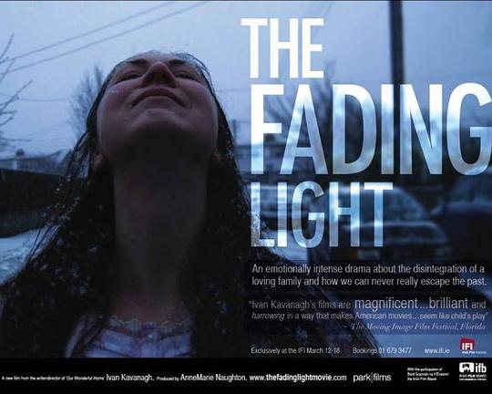 《The Fading Light》电影封面