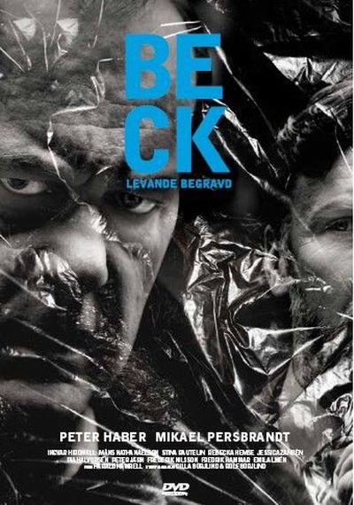 《神探贝克：活埋》电影封面