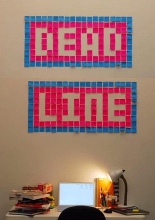 《截稿日》动画封面