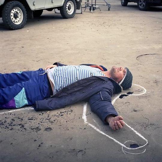 《杀手的反抗3》电影封面