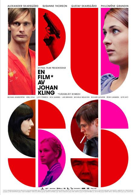 《Puss》电影封面