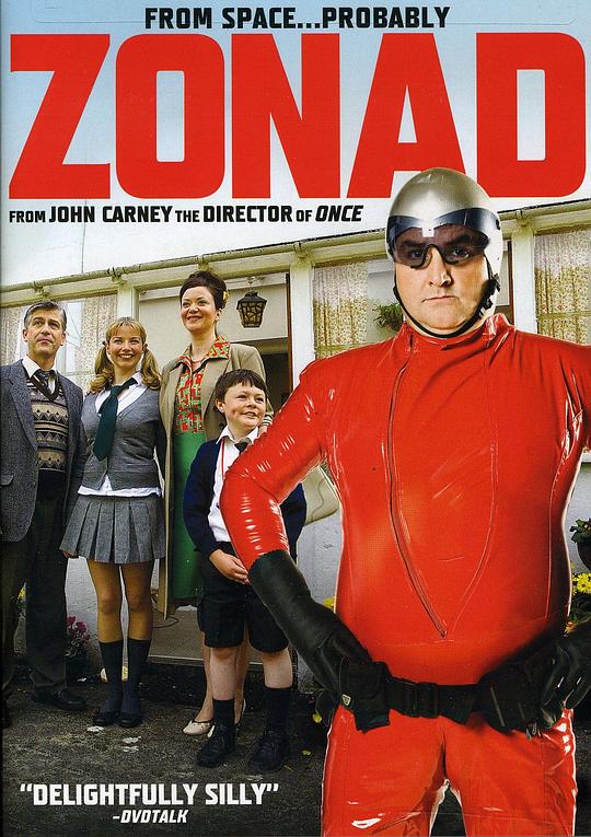 《佐纳德》电影封面