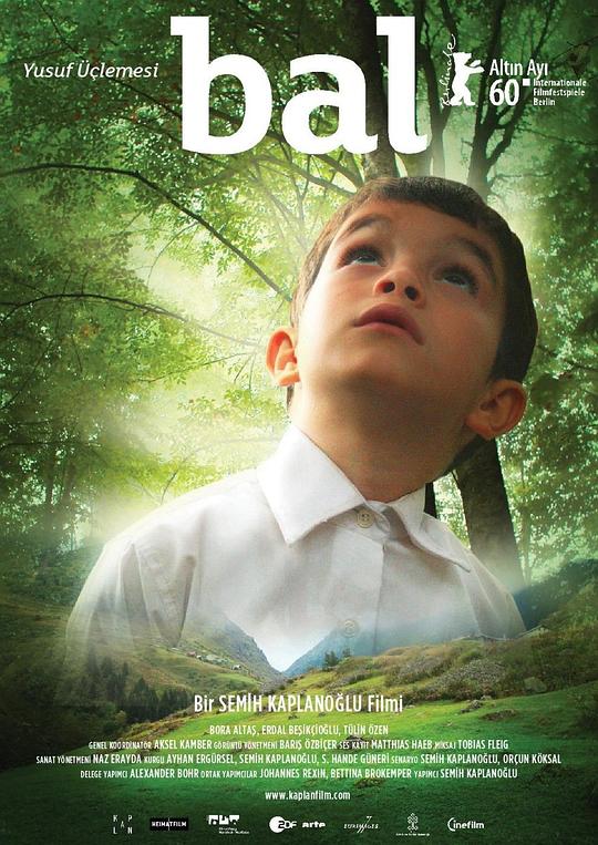 《蜂蜜》电影封面