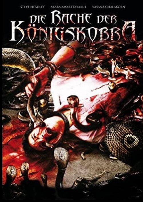 《鲨人蛇儿》电影封面