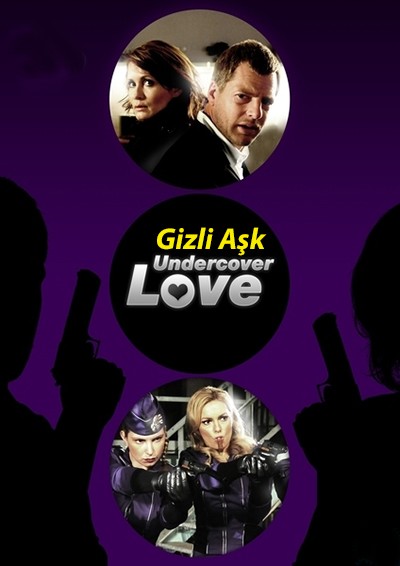 《老公是特工》电影封面