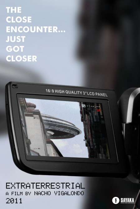 《外星人》电影封面