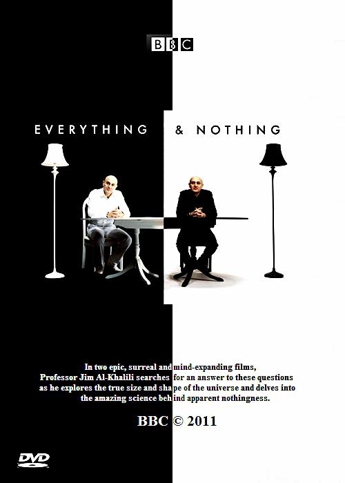 《万物与虚无》纪录片封面