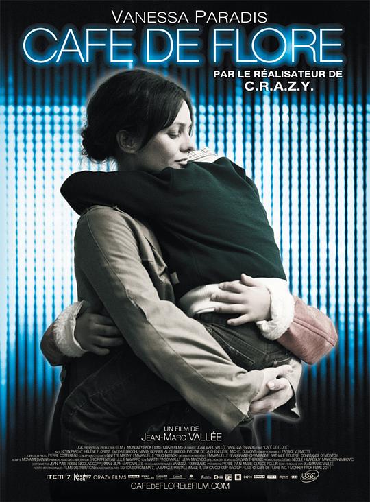 《花神咖啡馆》电影封面