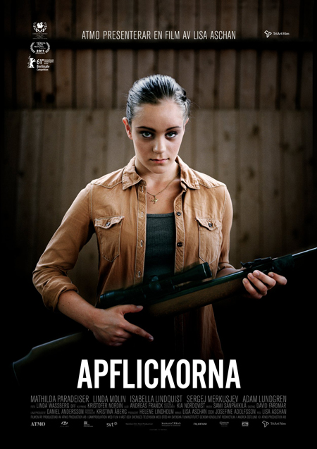 《猴女》电影封面