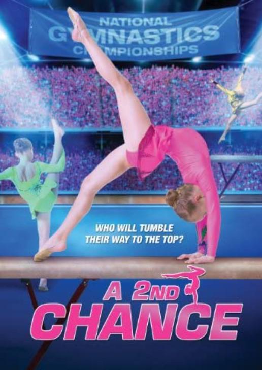 《第二次机会》电影封面