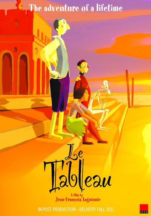 《画之国》动画封面