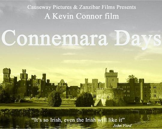《Connemara Days》电影封面