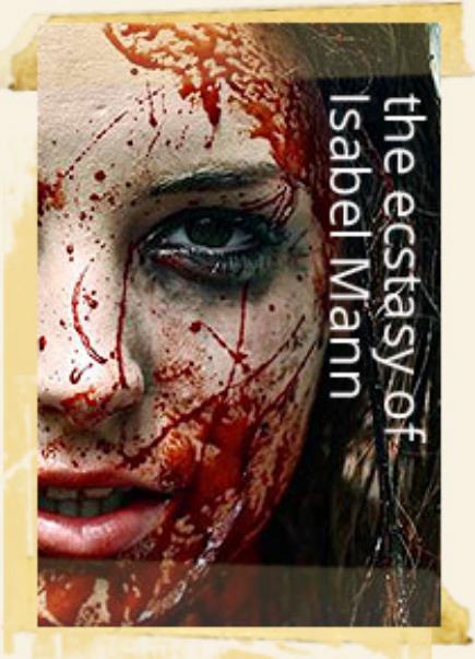 《The Ecstasy of Isabel Mann》电影封面