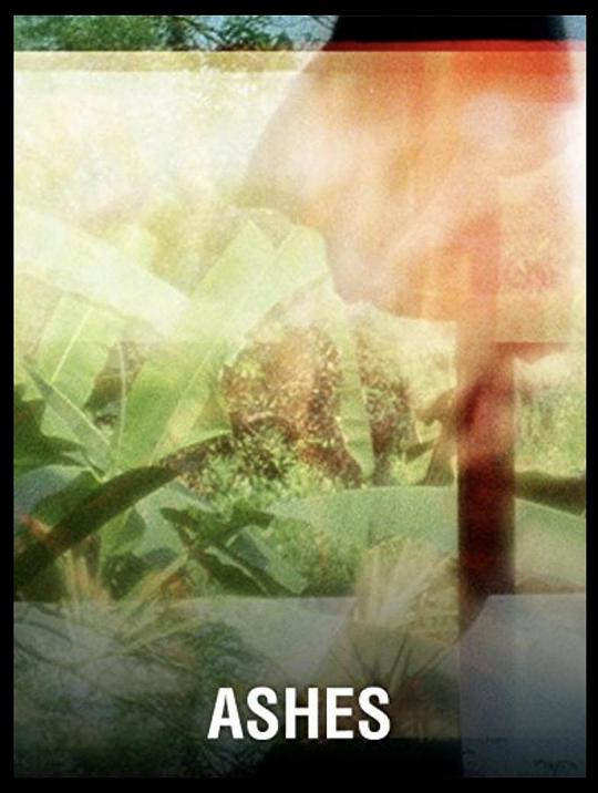 《灰烬》电影封面