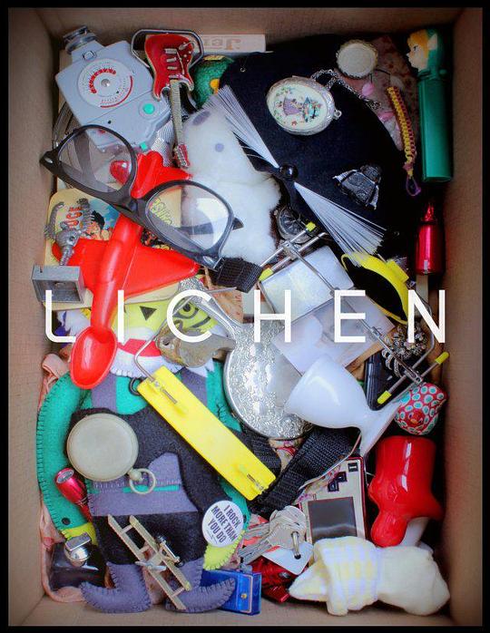 《Lichen》电影封面