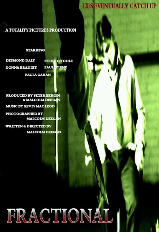 《Fractional》电影封面