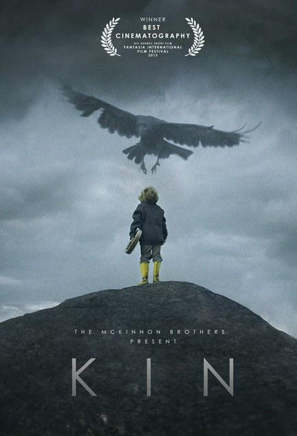 《同族》电影封面