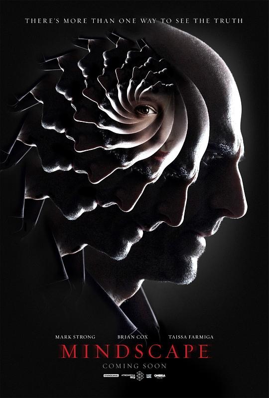 《思维空间》电影封面