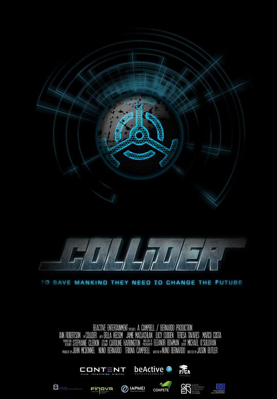 《Collider》电影封面