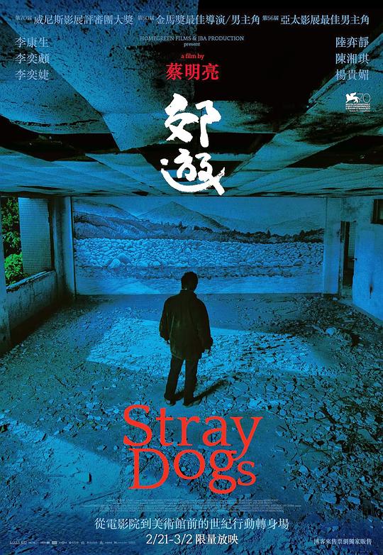 《郊游》电影封面