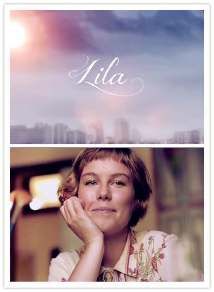 《莉拉》电影封面