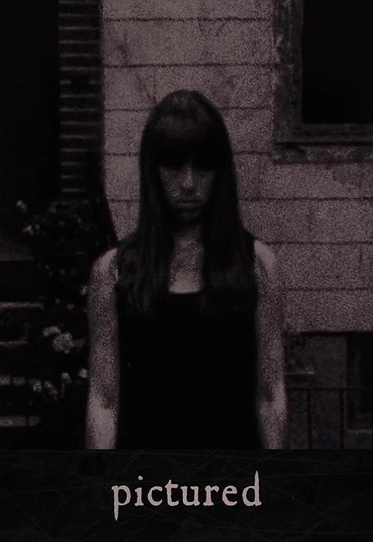 《古画惊魂》电影封面