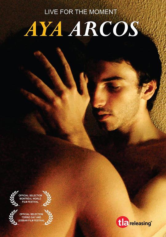 《里约夜未眠》电影封面