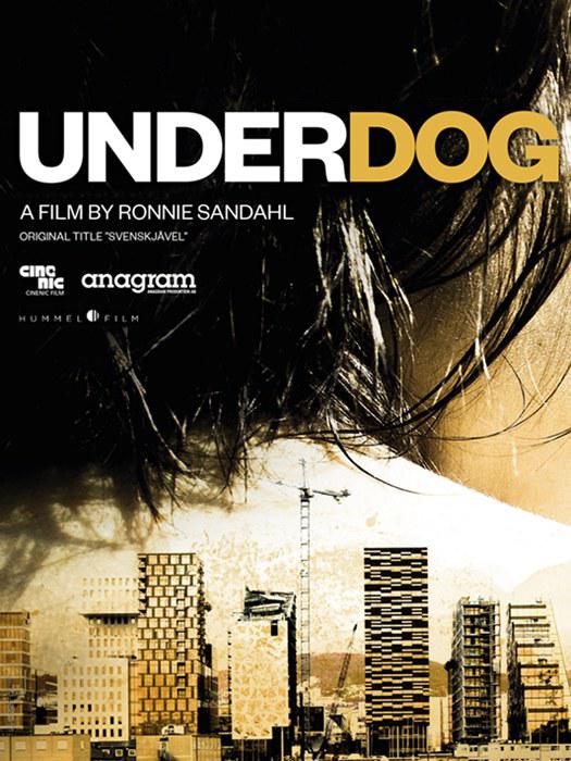 《败犬任务》电影封面